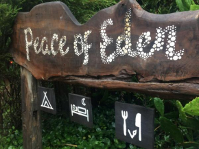 Peace of Eden Vegan Nature Lodge